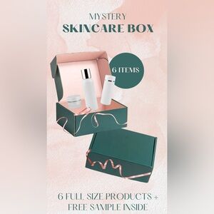 Mystery Skincare / Beauty Box - 6 Full Size Products